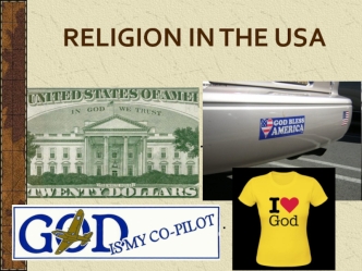 Religion in the USA