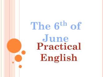 Practical English