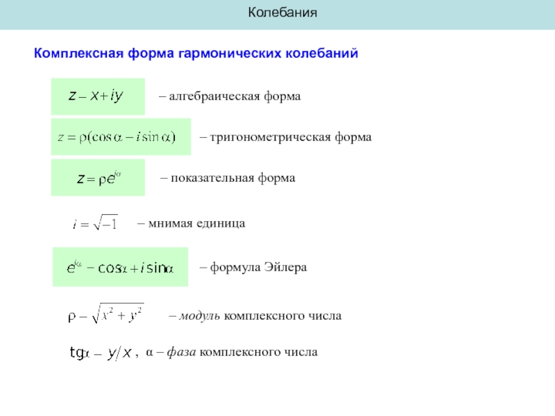 Максимальная скорость колебаний. Гармонические колебания формулы. Алгебраической форма гармонического колебания. Гармонические колебания формулы 11. Гармонические колебания формулы 11 класс.