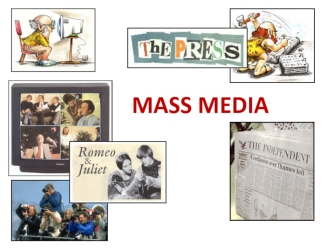 Mass media