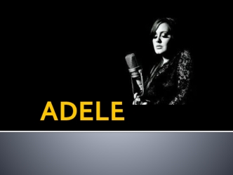 Adele Laurie Blue Adkins