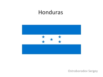 State of Honduras