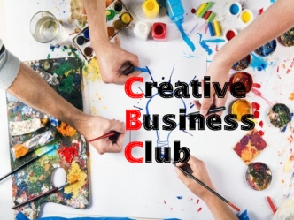 Creative business club