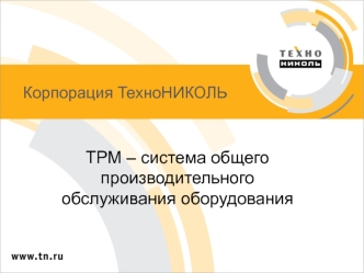 Корпорация ТехноНИКОЛЬ