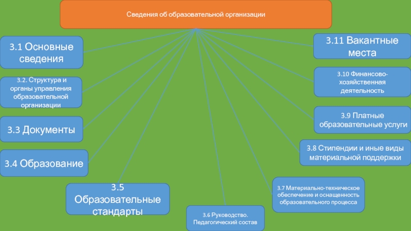 Информация об учреждении