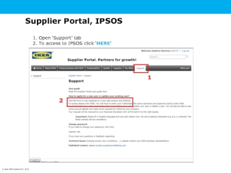 Ipsos for non-ru suppliers