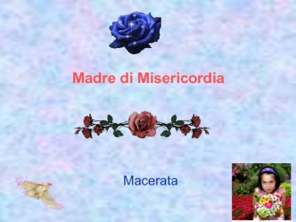 Madre di Misericordia