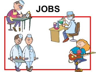 Jobs and Professions