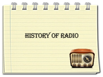 History of radio