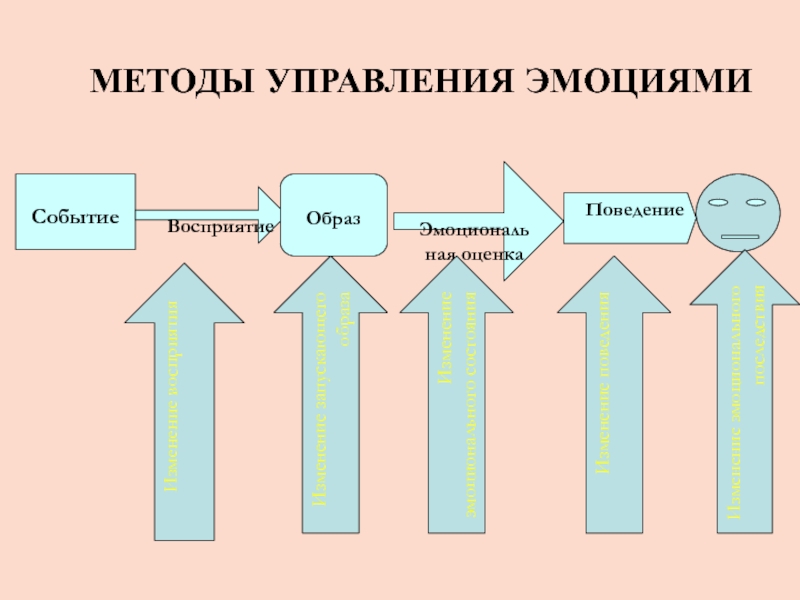 Образ событие. Алгоритм управления эмоциями. Изменение восприятия. Как изменить восприятие. События поведения события поведения.