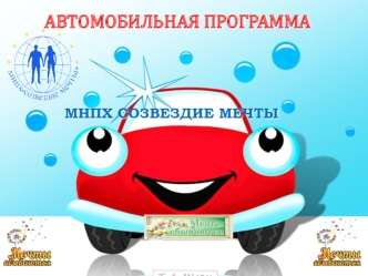 Автомобильная программа