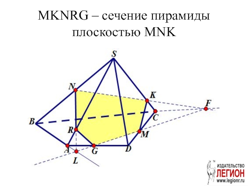В сечении пирамиды плоскостью получается. Сечение пирамиды плоскостью MNK. Сечение пирамиды по трем точкам. Сечение треугольной пирамиды плоскостью. Сечение четырехугольной пирамиды плоскостью.