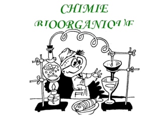 Chimie bioorganique