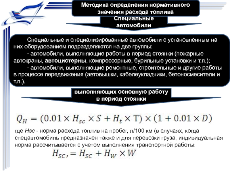 Специальный определение. Нормативное установленное значение расхода связи. Отзыв на автореферат методика определения расхода топлива автобуса.