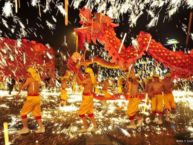 Курсовая работа по теме Традиционные праздники в Китае