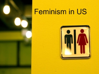 Feminism in US