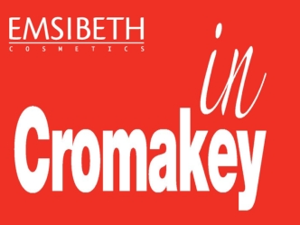 Крем Cromakey-in