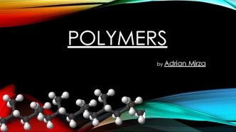 Polymers