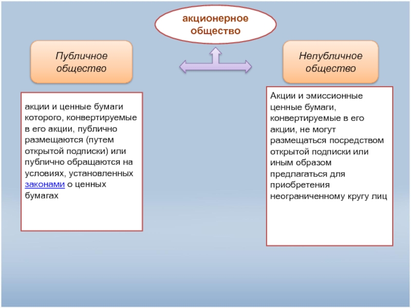 Прибыль непубличного акционерного общества