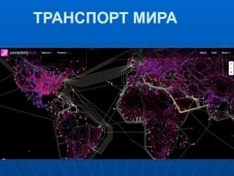 Транспорт мира