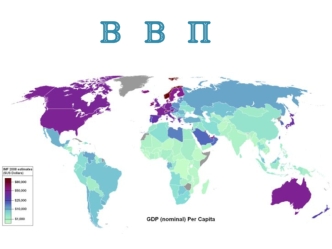 Валовой внутренний продукт (ВВП)