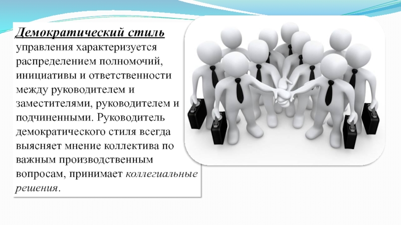 Стили управления картинки для презентации