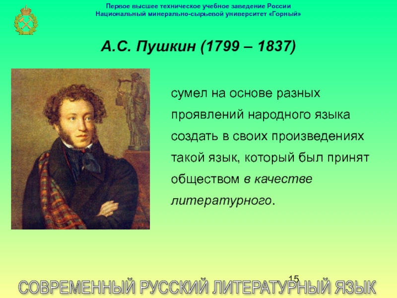 Презентация современный русский литературный язык 5 класс родной язык