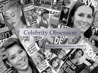 Celebrity Obsession