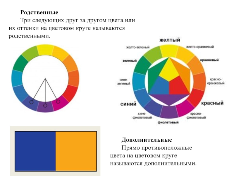 Классификация цветов