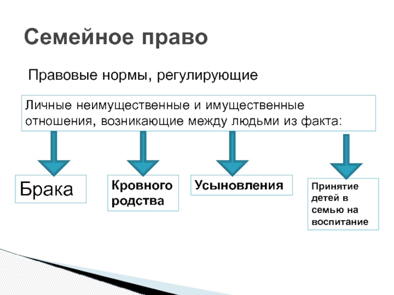 Имущественные и неимущественные права презентация 11 класс