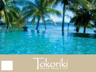 Tokoriki Island Resort