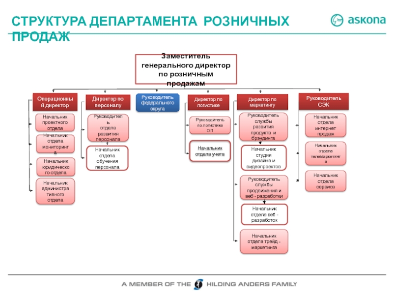 Зам отдела