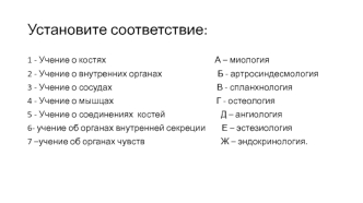 Учение о тканях. Виды тканей. Эпителиальная и нервная ткань