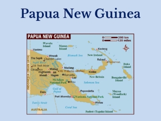 Papua New Guinea