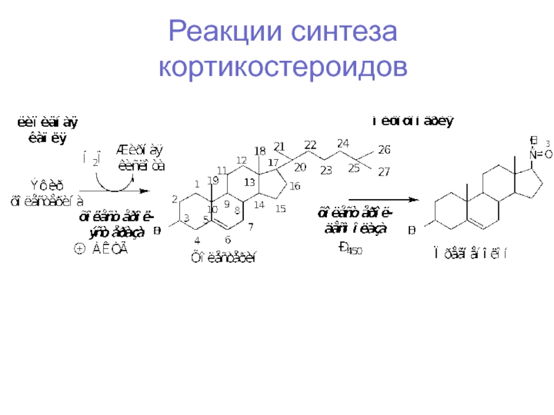 Реакция синтеза. Синтез кортикостероидов биохимия. Реакциях синтеза кортикостероидов. Кортикостероиды реакции.