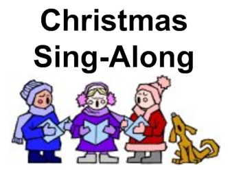 Christmas Sing-Along