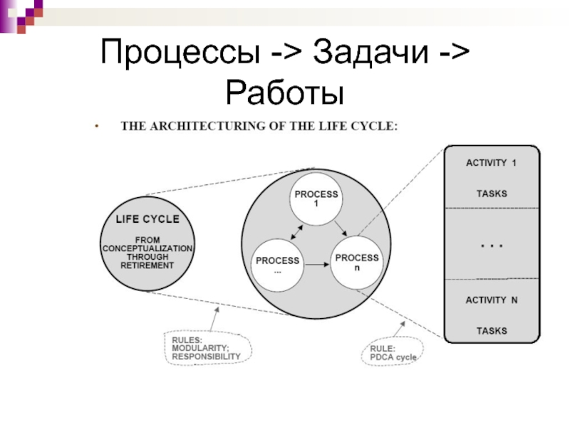 Жизненный цикл активности. Жизненный цикл БД. Жизненный цикл программного обеспечения. Жизненный цикл базы данных. Задачи на процессы.