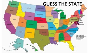 Guess the state