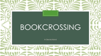 Bookcrossing