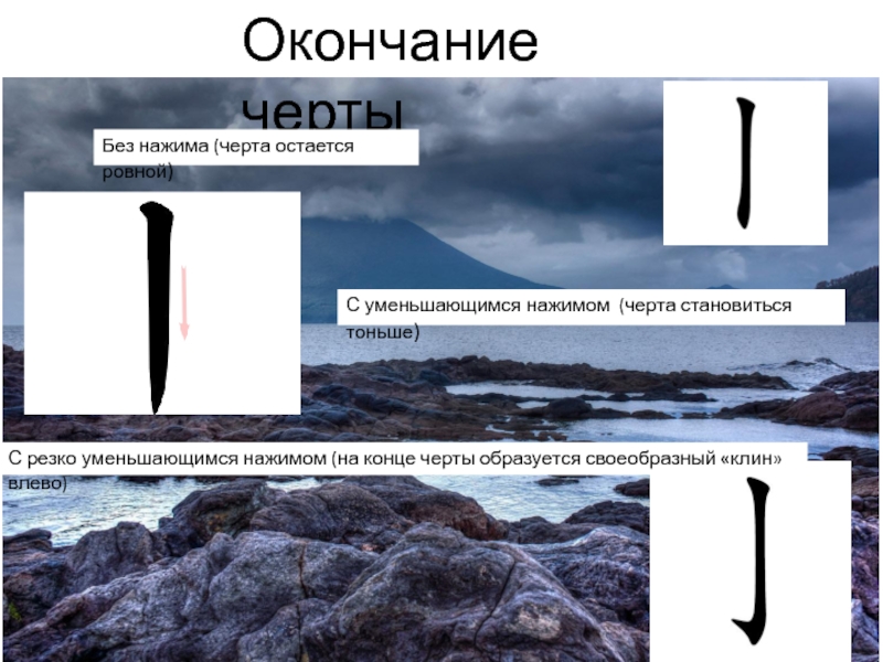 Осталась ровно. Иероглифические черты презентация. Вертикальная черта. Черта для презентации. H С чертой и без черты.