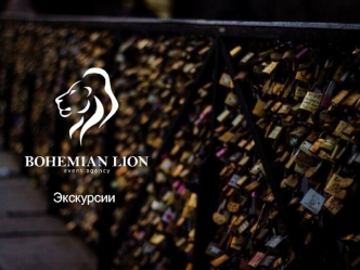 Экскурсии. Вohemian Lion