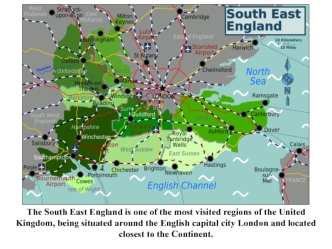 The South East England