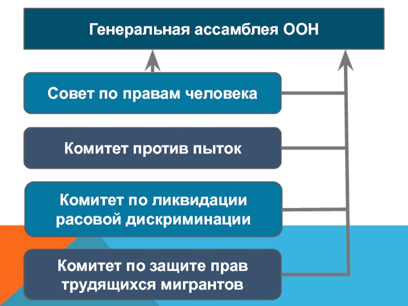 Комитет по ликвидации расовой дискриминации презентация