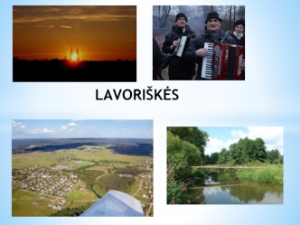 Lavoriskes