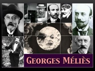 Georges Méliès 1861-1938