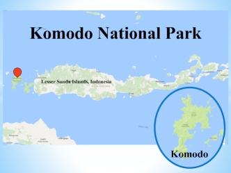 Komodo National Park