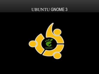Ubuntu Gnome 3