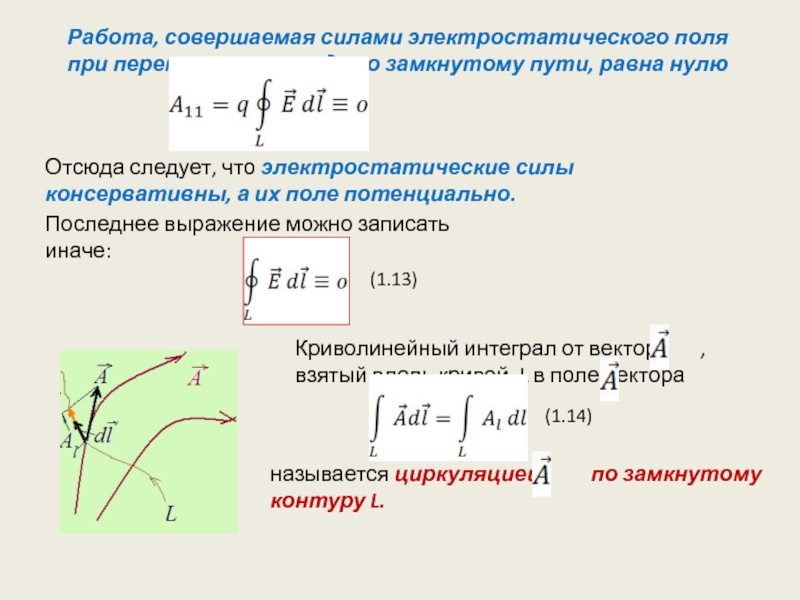 Потенциальная силы является