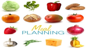 Meal planning