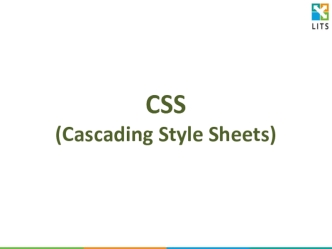 CSS (Cascading Style Sheets)